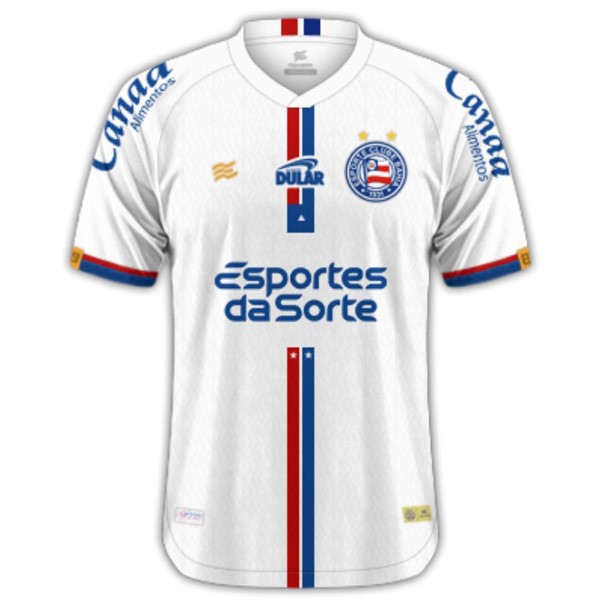 Thailand Trikot EC Bahia Heim 2024-25